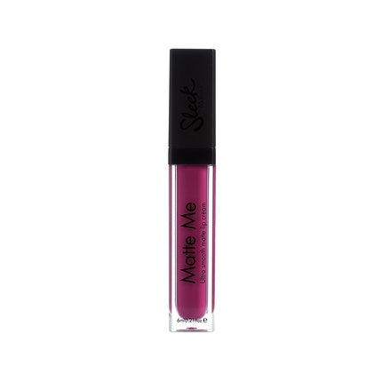 Sleek Makeup Matte Me Lip Cream Fandango Purple