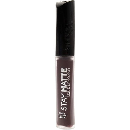 Rimmel London Stay Matte Liquid Lip Color 870 Devotion for Women 0.21oz Lipstick