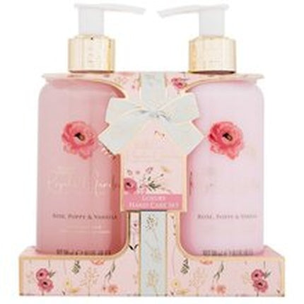 Baylis & Harding Luxury Hand Care Set Rose Poppy And Vanilla - Gift Set