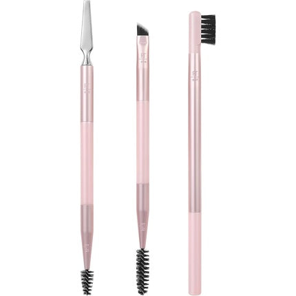 Real Techniques Brow Styling Set for Lifting and Styling - Dual