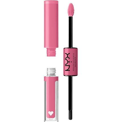 Nyx Professional Makeup Shine Loud High Shine Lip Gloss Trophy Life 6.5ml