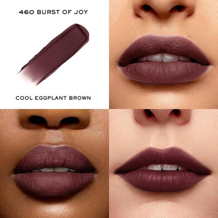 Lancome L'Absolu Rouge Intimatte Lipstick 460 Burst Of Joy 3.4g