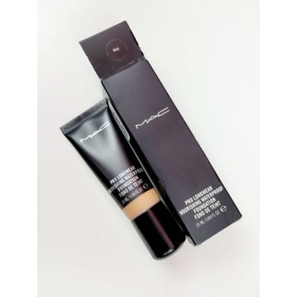 Mac Pro Longwear Nourishing Waterproof Foundation 25ml NC46