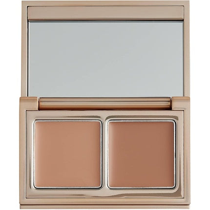 Sigma Beauty Spectrum Color-Correcting Duo - Color Correcting Cream for Concealing and Priming Skin - 2in1 Makeup Set for all Skin Types (Medium to Dark)