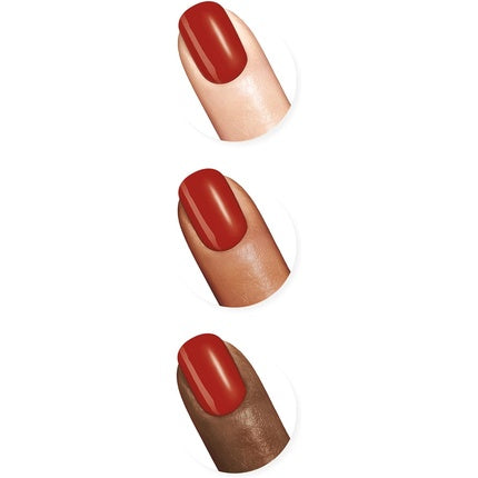 Sally Hansen Insta-Dri 1 Stroke-1 Coat-Done Nail Polish 9.17ml ASAP Apple