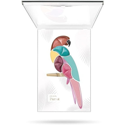 Pupa Parrot 002 Bahia