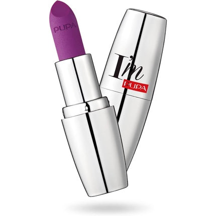 Pupa I'm Matt 052 Savage Cyclamen Lipstick 210g