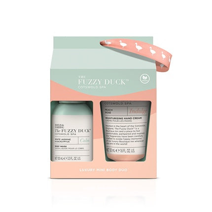 Jasmine & Eucalyptus Gift Set, 2 pieces