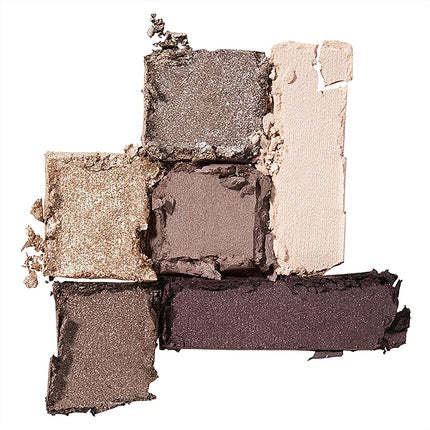 Maybelline New York The City Mini Eyeshadow Palette 410 Chill Brunch Neutrals Violet