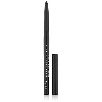 Nyx Professional Makeup Collection Noir Glossy Liner Black 0.01oz