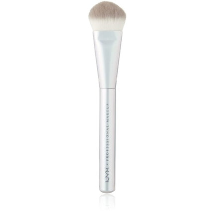 NYX Professional Makeup Holographic Halo Sculpting Highlighting Brush