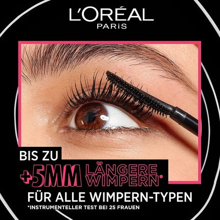 L'Oréal Paris Telescopic Lift Mascara 36 Hour Lifting and Lengthening - Black 9.9ml