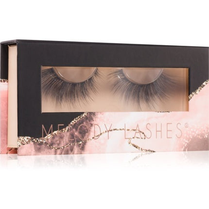 Melody Lashes Baddie False Eyelashes - 2 pairs