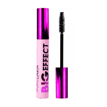 Ingrid Big Effect Thickening Black Mascara with Peptides Stimulating Lash Growth