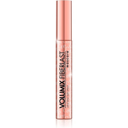 Eveline Volumix Fiberlast Mascara - Black, 10ml