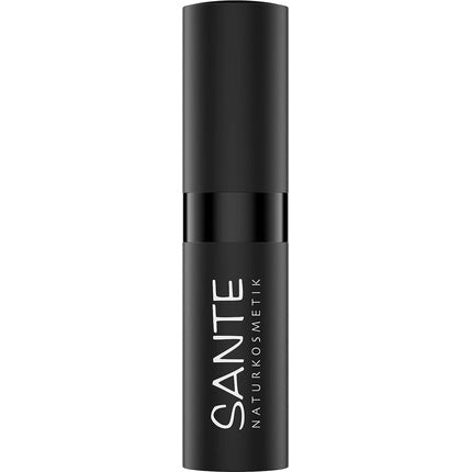 Sante Naturkosmetik Matte Lipstick 04 Pure Rosewood 4.5g with Organic Cocoa Butter