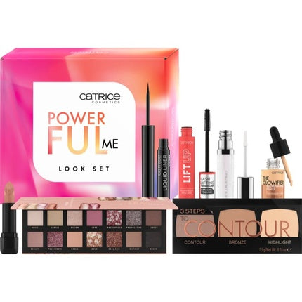 Catrice Powerful Me Look Set - Makeup Set