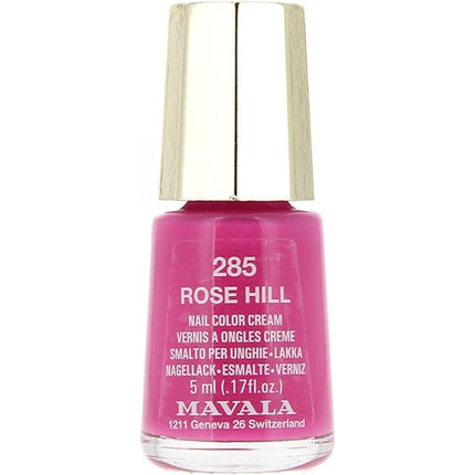 Mavala Nail Polish 285 Rose Hill 5ml