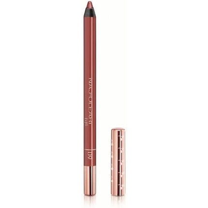 Naj Oleari Lip Pencil 09 Brick Red
