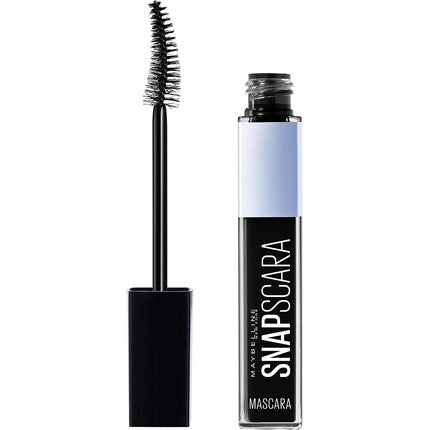 Maybelline Snapscara Washable Mascara Pitch Black 300