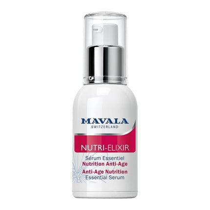 Mavala Nutri-Elixir Anti-Aging Nutrition Essential Serum NE Serum Nutri Elixir