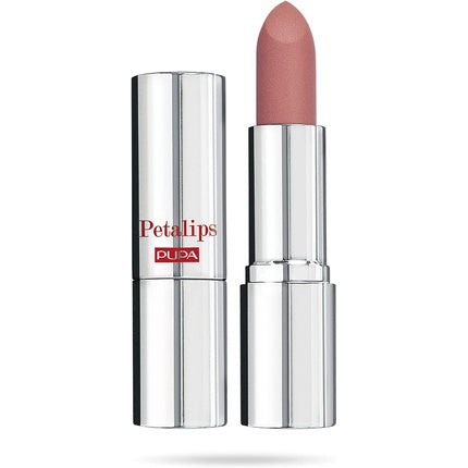 Pupa Petalips Matte Lipstick 002 Nude Peony 3.5g