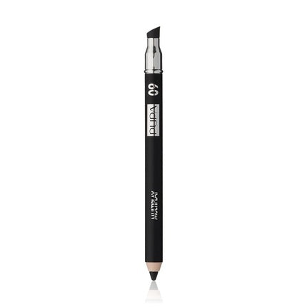 Pupa Vamp Forever Mascara Gift Set for Women with Multiplay Pencil 09 and Pink Pochette