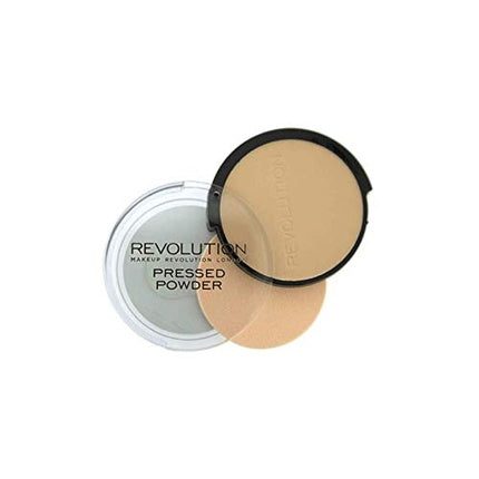 Makeup Revolution Translucent Pressed Powder 8g