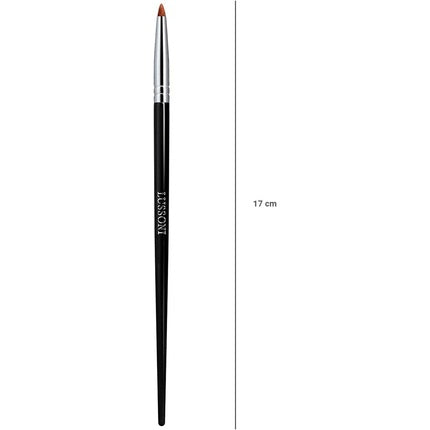 T4B LUSSONI 500 Series Professional Precision Makeup Brushes for Lips, Eyeliner, Eyebrows, and Lashes (PRO 524 Precision Liner Brush)