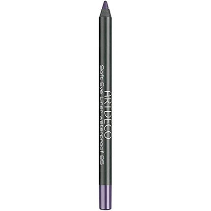 ARTDECO Soft Waterproof Eyeliner Creamy Pencil 1.2g 85 Damask Violet
