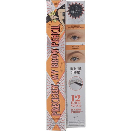 Benefit Precisely, My Brow Pencil 04 Medium Shadow