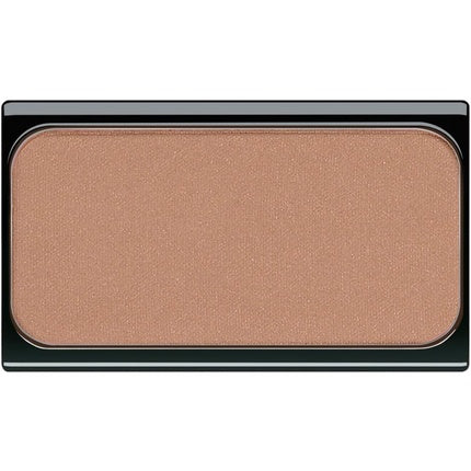 ARTDECO Shimmering Long-Lasting Blusher 5g - Deep Brown Orange Blush