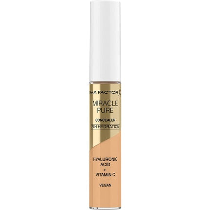 Max Factor Miracle Pure Concealer with Vitamin C and Hyaluronic Acid Shade 02 7.8ml