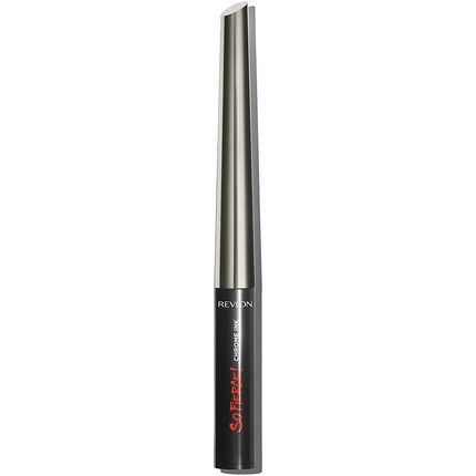 Revlon So Fierce Chrome Ink Liquid Eyeliner Gunmetal 1 Count