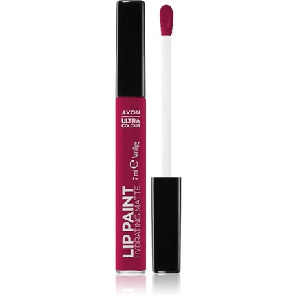 Avon Ultra Colour Paint Lipstick in Rose Touch - Satin matte finish, 7 ml