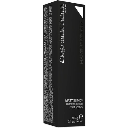 Diego Dalla Palma Mattissimo Matt Lipstick 171 Bollywood Berry 0.1 oz