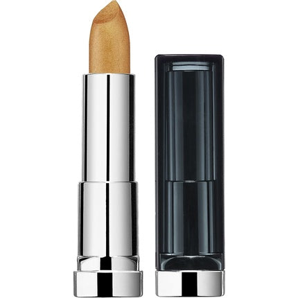 Maybelline Color Sensational Matte Metallic Lipstick Pure Gold 10 4g