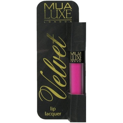 MUA Luxe Velvet Lip Lacquer 6ml Criminal