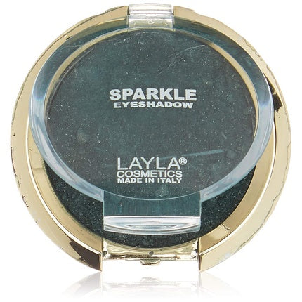Layla Cosmetics Sparkle Eyeshadow No. 14 0.7 Ounce