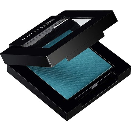 Maybelline Color Sensational Eyeshadow Mono 95 Pure Teal 1 Count