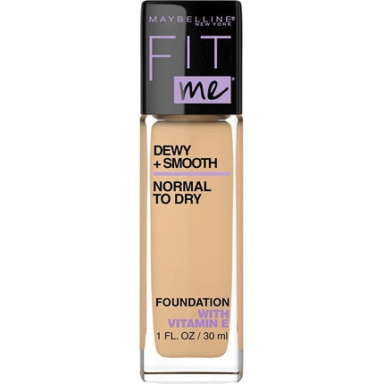 Maybelline Fit Me Foundation 210 Sandy Beige