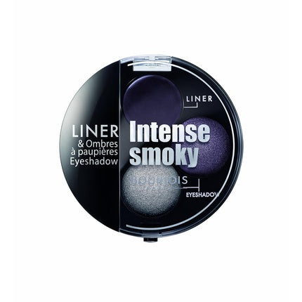 Bourjois Intense Smoky Violet Constelle