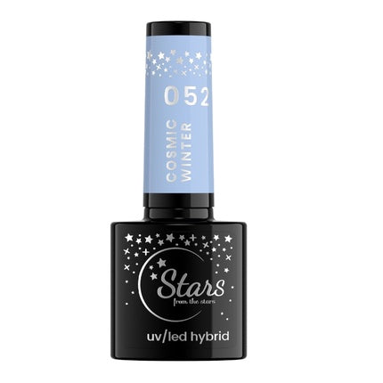 Luxecosmic Winter Elegance Gel Polish 052 - 5g Salon-Quality Hybrid Nail Gel
