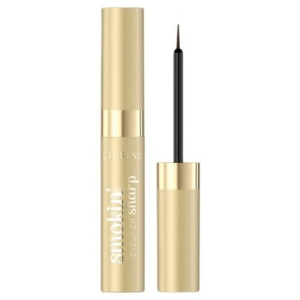 Smokin' Sharp Liquid Eyeliner Black 4ml Claresa