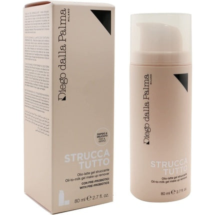 Diego Dalla Palma Struccatutto Olio-Latte 80ml