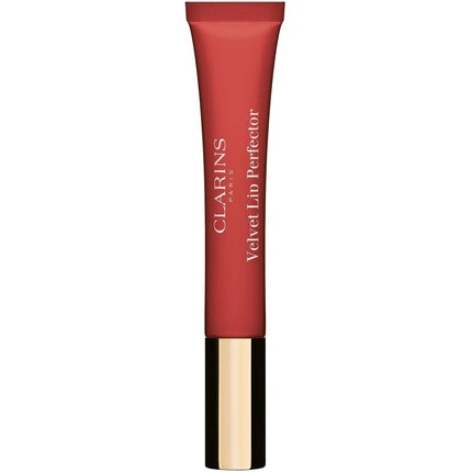 Clarins Velvet Lip Perfector 04 Velvet Raspberry 1 Count