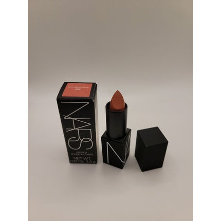 NARS Lipstick Raw Seduction Satin Full Size 0.12oz Lip Color New in Box