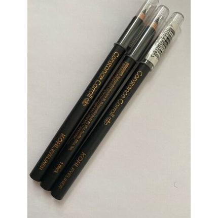 Constance Carroll CCUK Kohl Eyeliner Pencil 1 Black