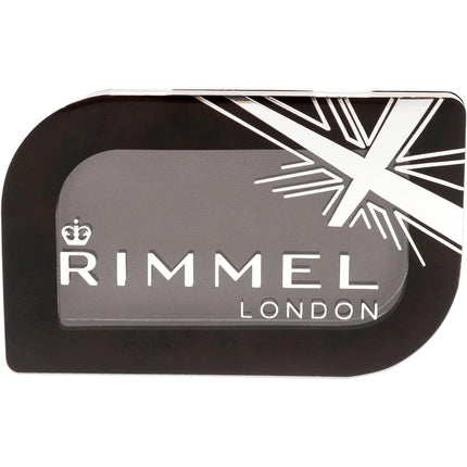 Rimmel London Magnif'Eyes Mono Eye Shadow 14 Black Fender 3.6g