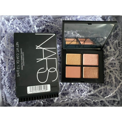 Original NARS Orgasm Eyeshadow Quad 4.8g